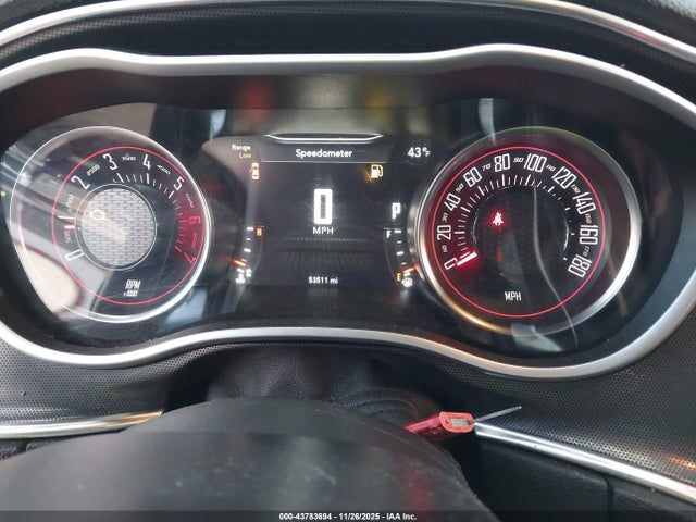 2017 DODGE CHALLENGER 2C3CDZFJ9HH588854 Photo 6