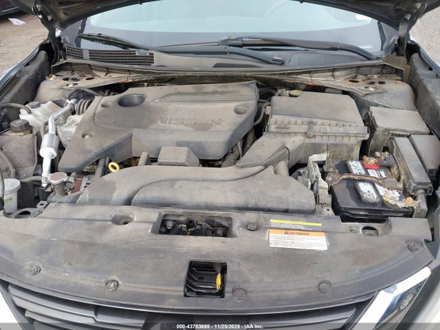 Продажа на аукционе авто 2017 Nissan Altima 2.5 S, vin: 1N4AL3AP4HC227281, номер лота: 43783695