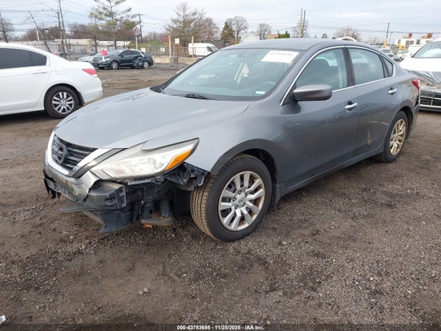 Продажа на аукционе авто 2017 Nissan Altima 2.5 S, vin: 1N4AL3AP4HC227281, номер лота: 43783695