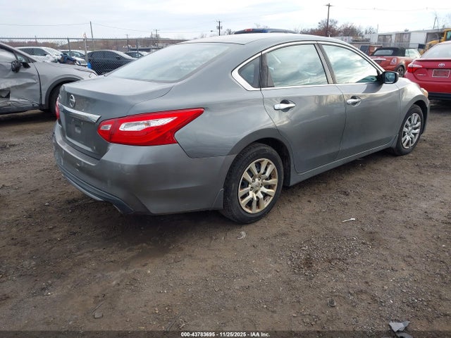 Продажа на аукционе авто 2017 Nissan Altima 2.5 S, vin: 1N4AL3AP4HC227281, номер лота: 43783695