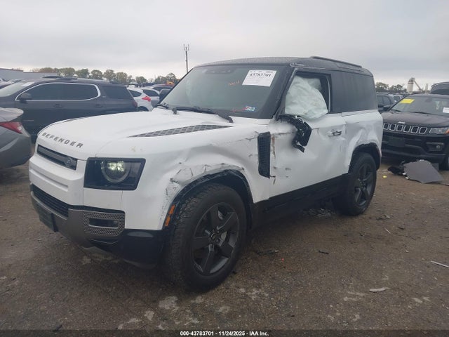 SALE26EU9R2305876 Land Rover Defender 90 P400 X-dynamic Se