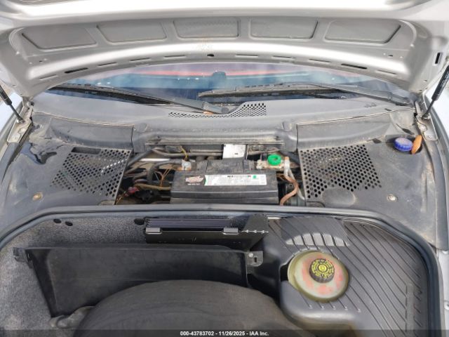 1997 PORSCHE BOXSTER WP0CA2988VS622999 Photo 9