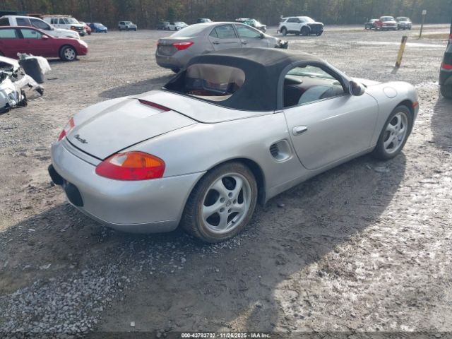 1997 PORSCHE BOXSTER WP0CA2988VS622999 Photo 3