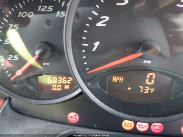 1997 PORSCHE BOXSTER WP0CA2988VS622999 Photo 6