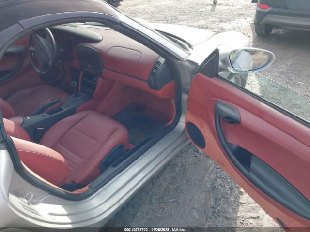 1997 PORSCHE BOXSTER WP0CA2988VS622999 Photo 7
