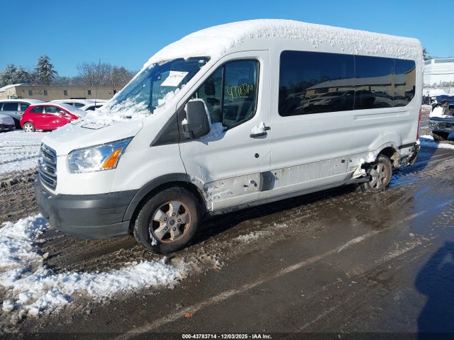 Продажа на аукционе авто 2019 Ford Transit-350 Xlt, vin: 1FBAX2CM4KKA99590, номер лота: 43783714