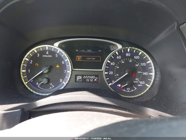 43783717 :رقم المزاد ، 5N1AL0MN2DC316386 vin ، 2013 Infiniti Jx35 مزاد بيع