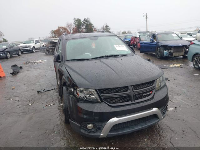 2017 DODGE JOURNEY 3C4PDCGG0HT580405