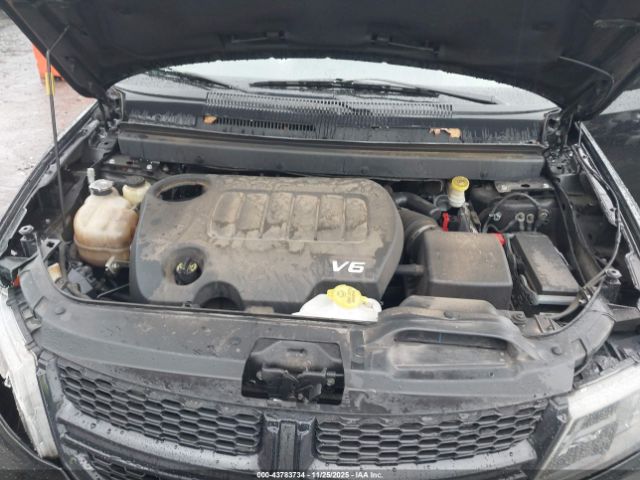 2017 DODGE JOURNEY 3C4PDCGG0HT580405 Photo 9