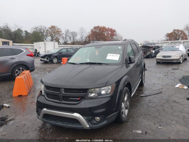 2017 DODGE JOURNEY 3C4PDCGG0HT580405 Photo 1