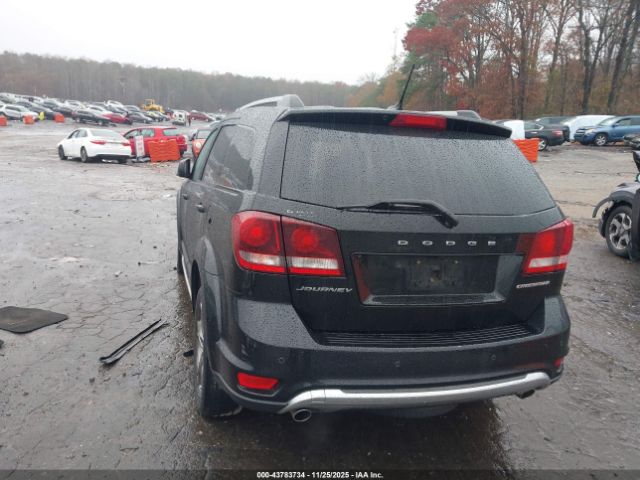2017 DODGE JOURNEY 3C4PDCGG0HT580405 Photo 2