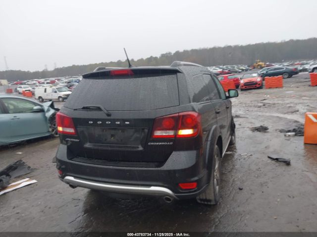 2017 DODGE JOURNEY 3C4PDCGG0HT580405 Photo 3