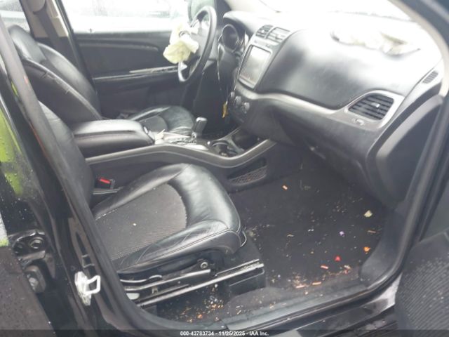 2017 DODGE JOURNEY 3C4PDCGG0HT580405 Photo 4