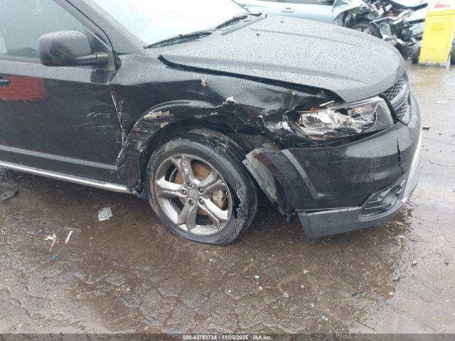 2017 DODGE JOURNEY 3C4PDCGG0HT580405 Photo 5