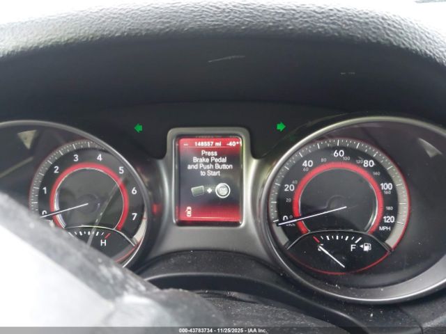 2017 DODGE JOURNEY 3C4PDCGG0HT580405 Photo 6