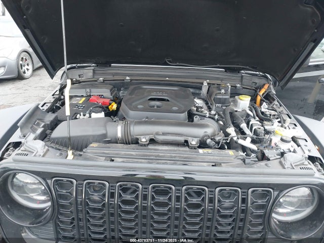 2024 JEEP WRANGLER 4XE 1C4RJXN65RW142302 Photo 9