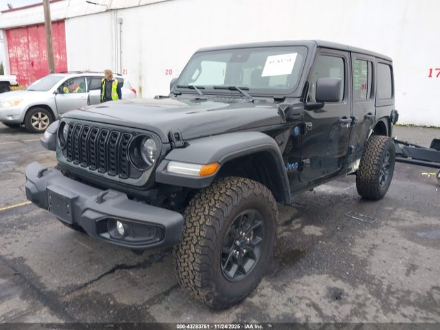 2024 JEEP WRANGLER 4XE 1C4RJXN65RW142302 Photo 1