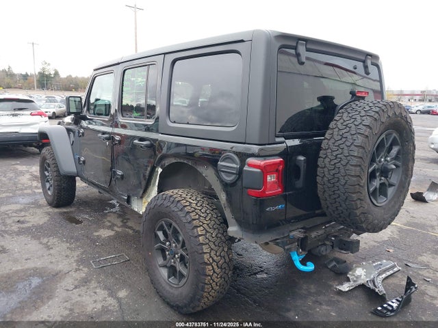 2024 JEEP WRANGLER 4XE 1C4RJXN65RW142302 Photo 2