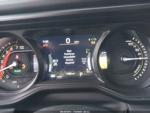 2024 JEEP WRANGLER 4XE 1C4RJXN65RW142302 Photo 6