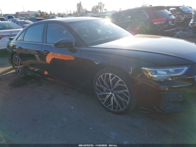 2024 AUDI A8 WAULDAF81RN002809