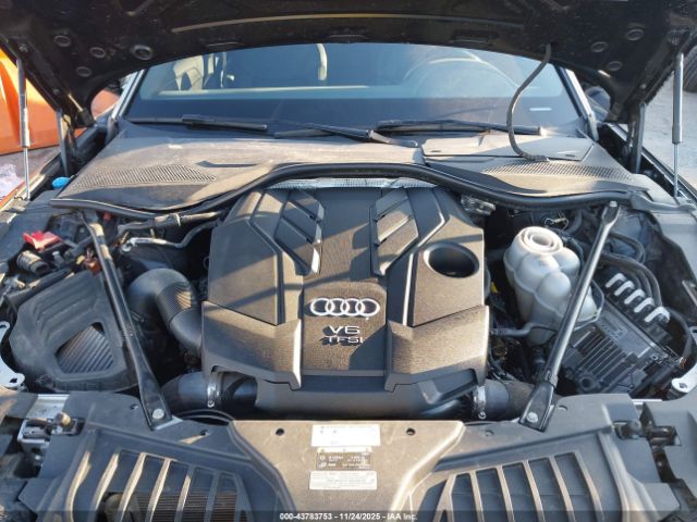 2024 AUDI A8 WAULDAF81RN002809 Photo 9