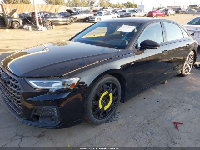 2024 AUDI A8 WAULDAF81RN002809 Photo 1