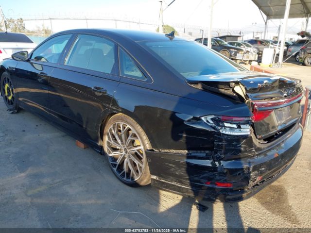 2024 AUDI A8 WAULDAF81RN002809 Photo 2