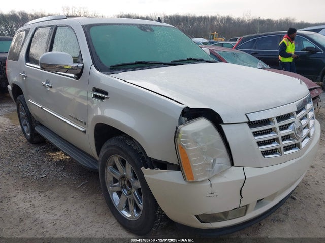 2009 CADILLAC ESCALADE 1GYFK23289R263532 Photo 0