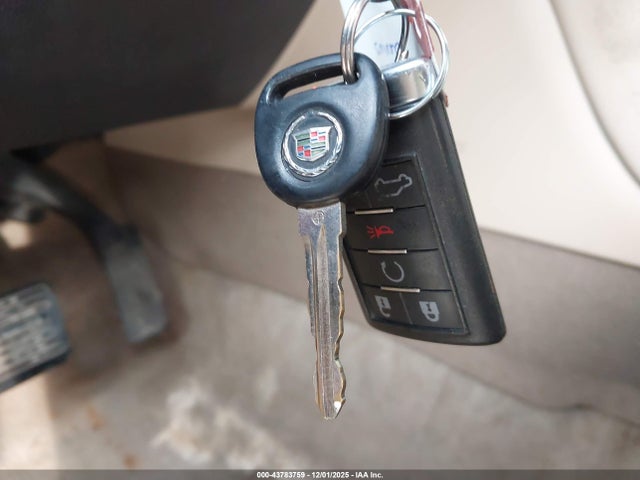 2009 CADILLAC ESCALADE 1GYFK23289R263532 Photo 10