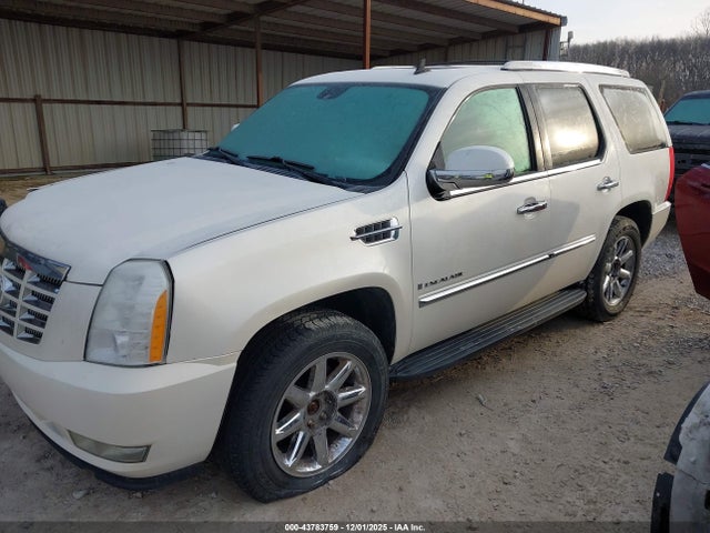 2009 CADILLAC ESCALADE 1GYFK23289R263532 Photo 1