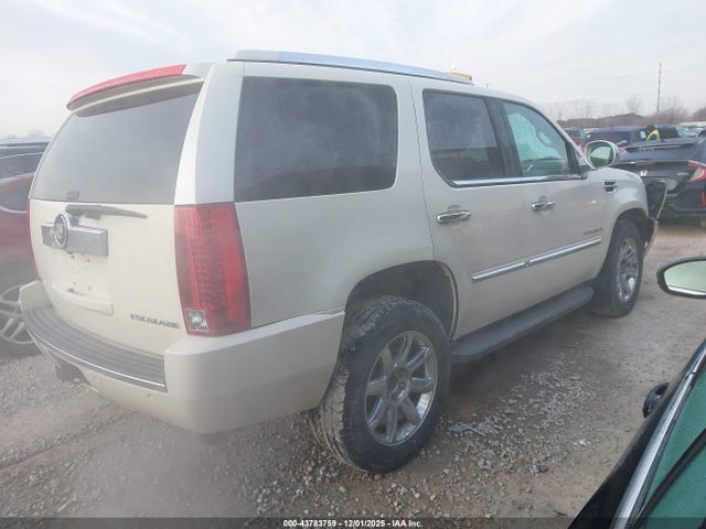2009 CADILLAC ESCALADE 1GYFK23289R263532 Photo 3