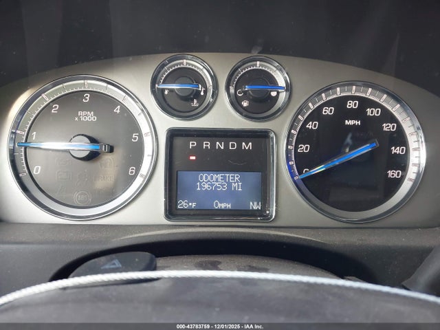 2009 CADILLAC ESCALADE 1GYFK23289R263532 Photo 6