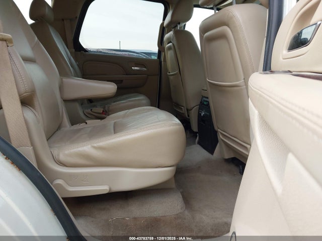 2009 CADILLAC ESCALADE 1GYFK23289R263532 Photo 7