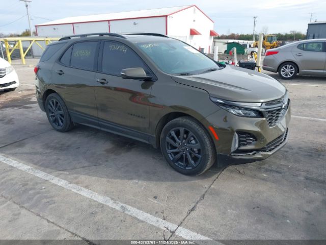 2024 CHEVROLET EQUINOX 3GNAXMEG5RL101894