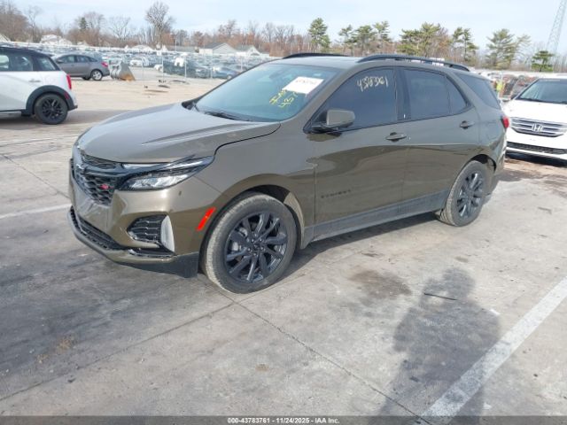 2024 CHEVROLET EQUINOX 3GNAXMEG5RL101894 Photo 1