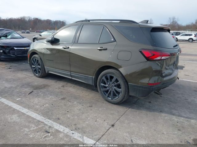 2024 CHEVROLET EQUINOX 3GNAXMEG5RL101894 Photo 2