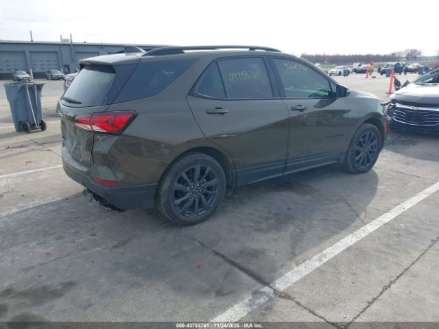 2024 CHEVROLET EQUINOX 3GNAXMEG5RL101894 Photo 3