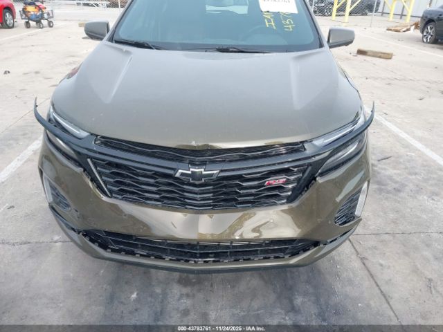 2024 CHEVROLET EQUINOX 3GNAXMEG5RL101894 Photo 5