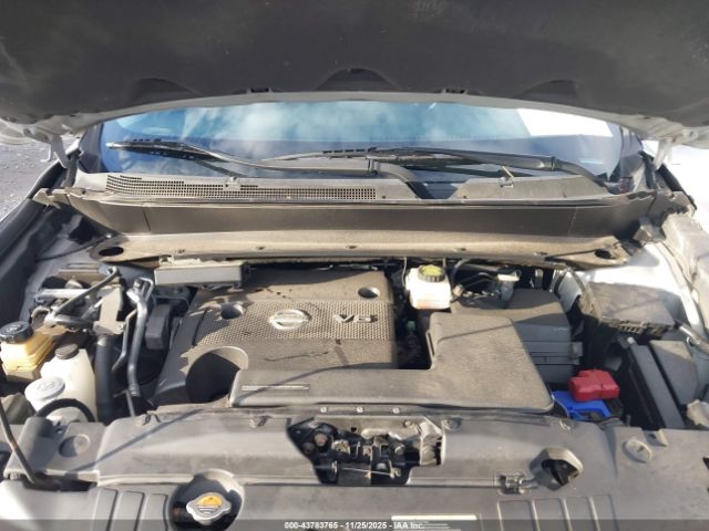 2014 NISSAN PATHFINDER 5N1AR2MM4EC725413 Photo 9