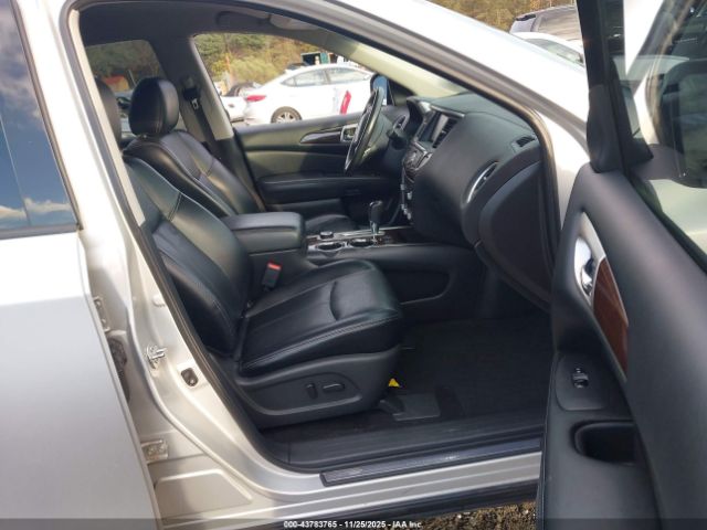 2014 NISSAN PATHFINDER 5N1AR2MM4EC725413 Photo 4