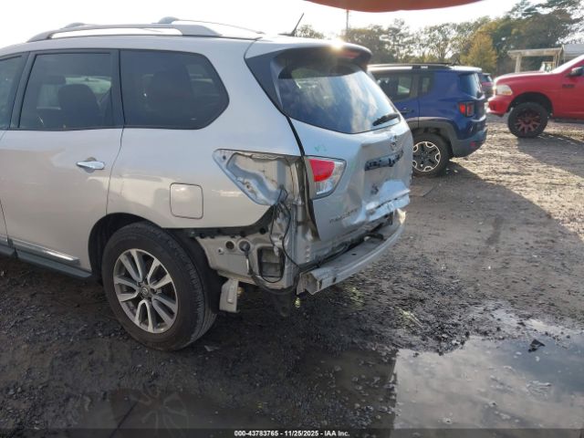 2014 NISSAN PATHFINDER 5N1AR2MM4EC725413 Photo 5