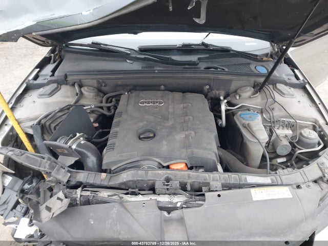 43783769 :رقم المزاد ، WAUEFAFL4AN055435 vin ، 2010 Audi A4 2.0t Premium مزاد بيع