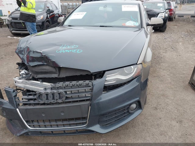 43783769 :رقم المزاد ، WAUEFAFL4AN055435 vin ، 2010 Audi A4 2.0t Premium مزاد بيع
