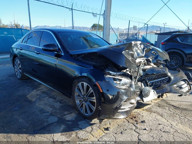 2021 MERCEDES-BENZ E 350 W1KZF8DBXMA891730