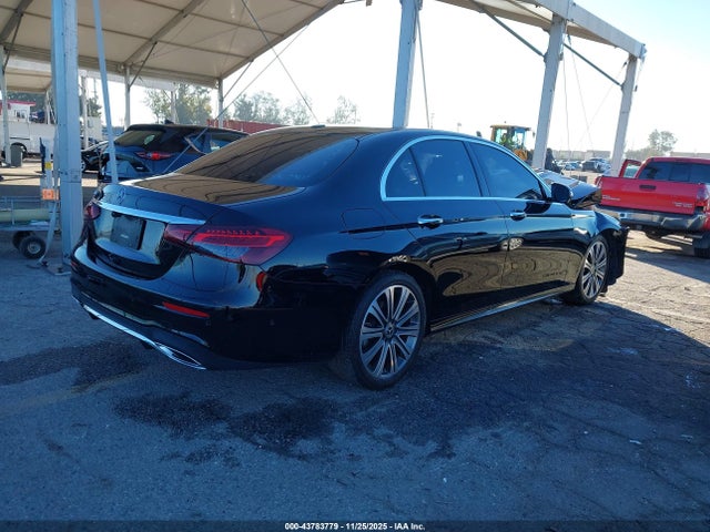 2021 MERCEDES-BENZ E 350 W1KZF8DBXMA891730 Photo 3