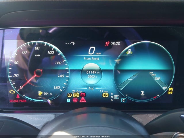 2021 MERCEDES-BENZ E 350 W1KZF8DBXMA891730 Photo 6