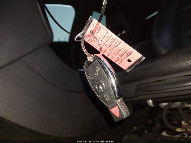 Auction sale of the 2018 Mercedes-benz Cla 250 4matic, vin: WDDSJ4GB7JN664763, lot number: 43783785