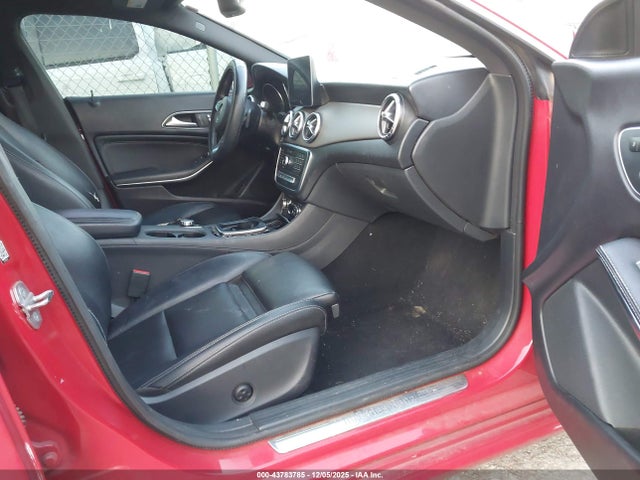 Auction sale of the 2018 Mercedes-benz Cla 250 4matic, vin: WDDSJ4GB7JN664763, lot number: 43783785