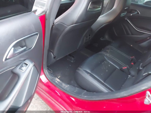 Auction sale of the 2018 Mercedes-benz Cla 250 4matic, vin: WDDSJ4GB7JN664763, lot number: 43783785