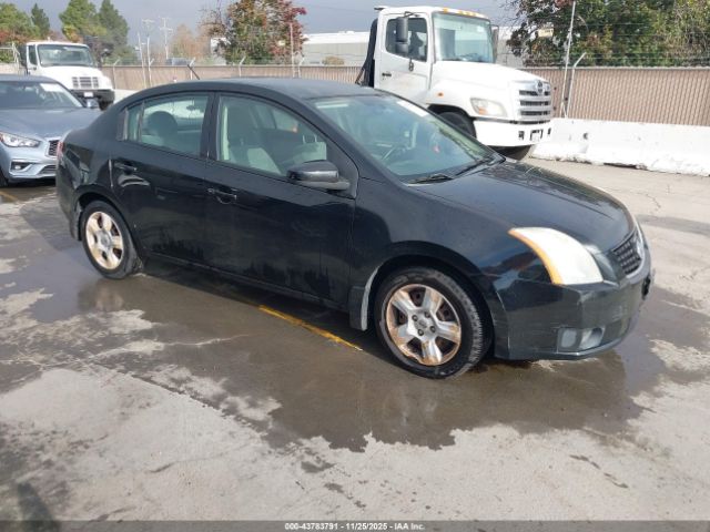 2009 NISSAN SENTRA 3N1AB61E39L648740